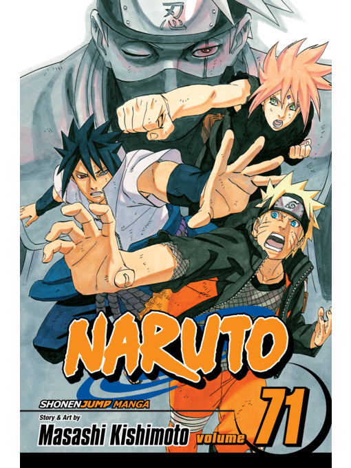 Title details for Naruto, Volume 71 by Masashi Kishimoto - Available